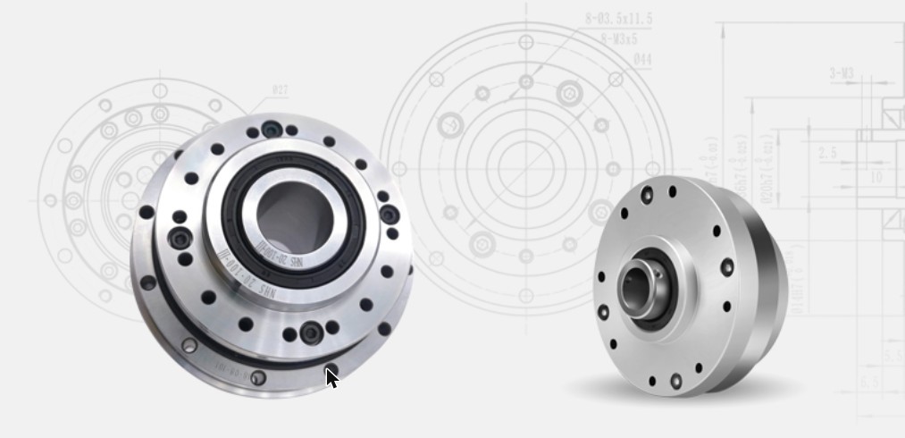 Harmonic reducers
